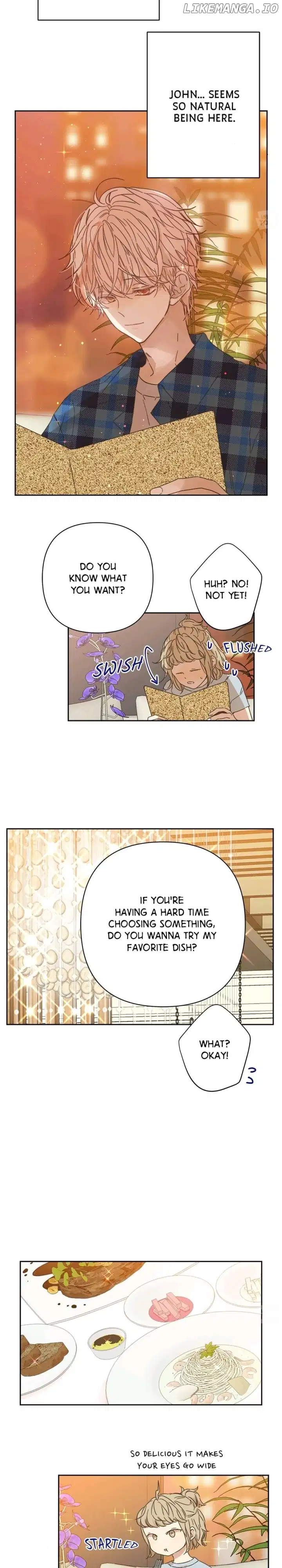 Girl with a Knife Chapter 90 - Page 20
