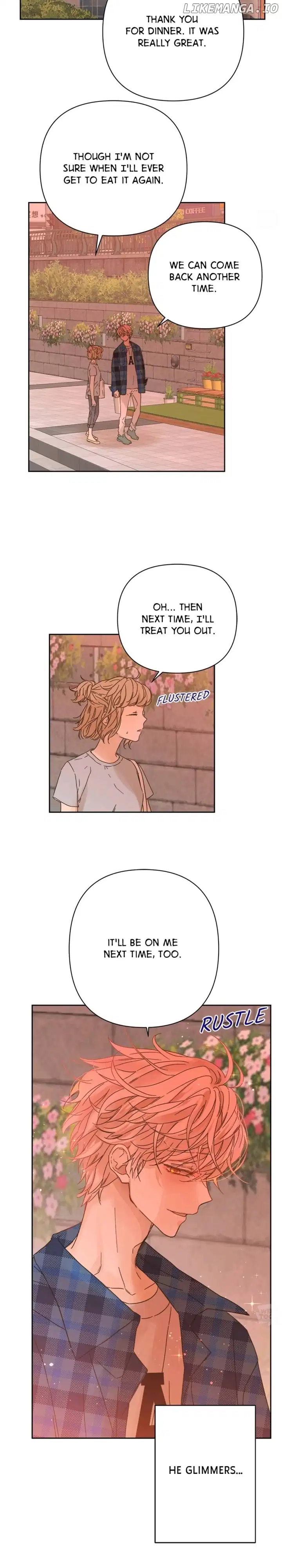 Girl with a Knife Chapter 90 - Page 22
