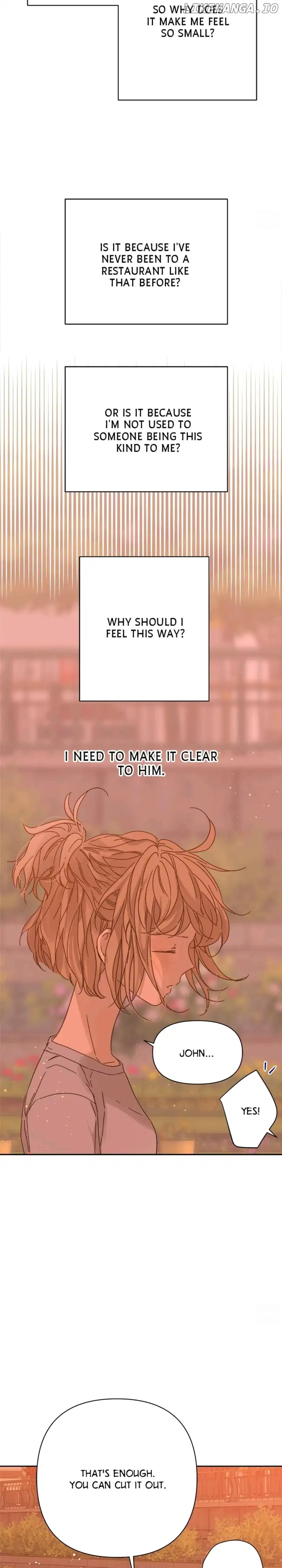 Girl with a Knife Chapter 90 - Page 24