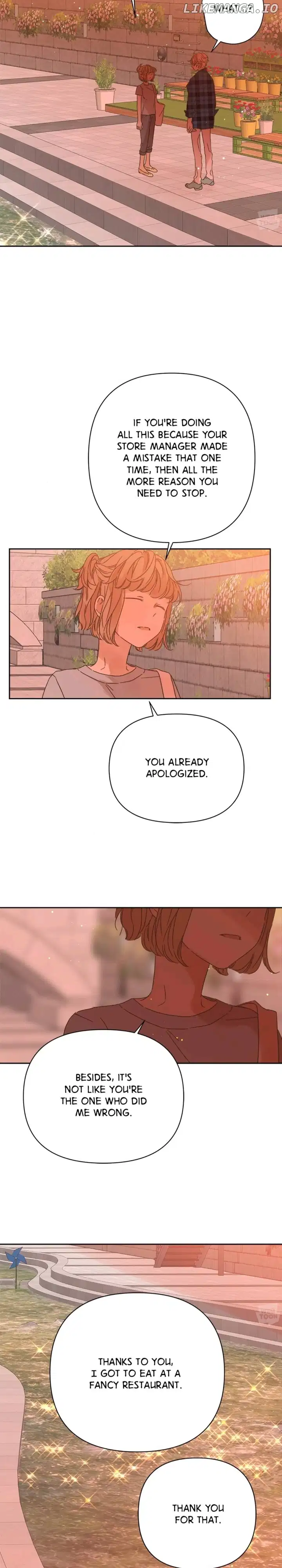 Girl with a Knife Chapter 90 - Page 25