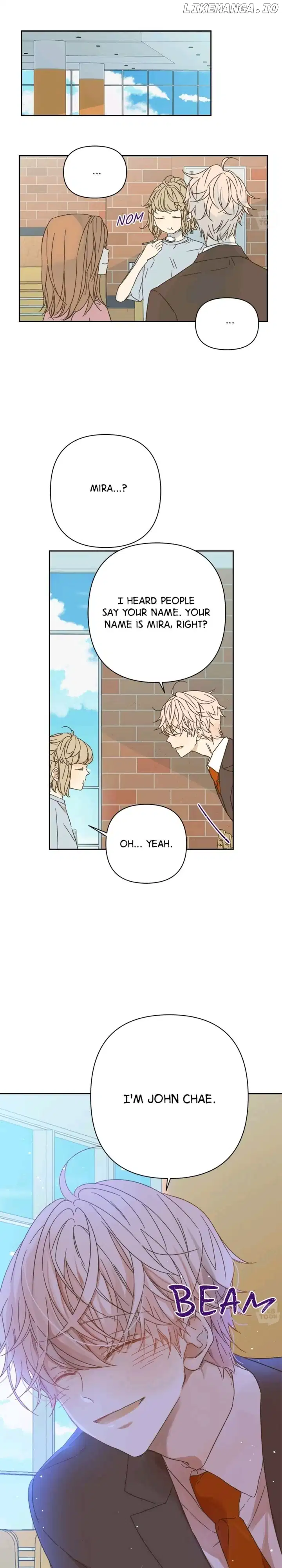 Girl with a Knife Chapter 90 - Page 3