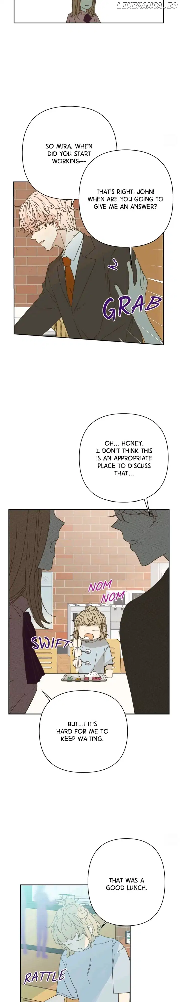 Girl with a Knife Chapter 90 - Page 5