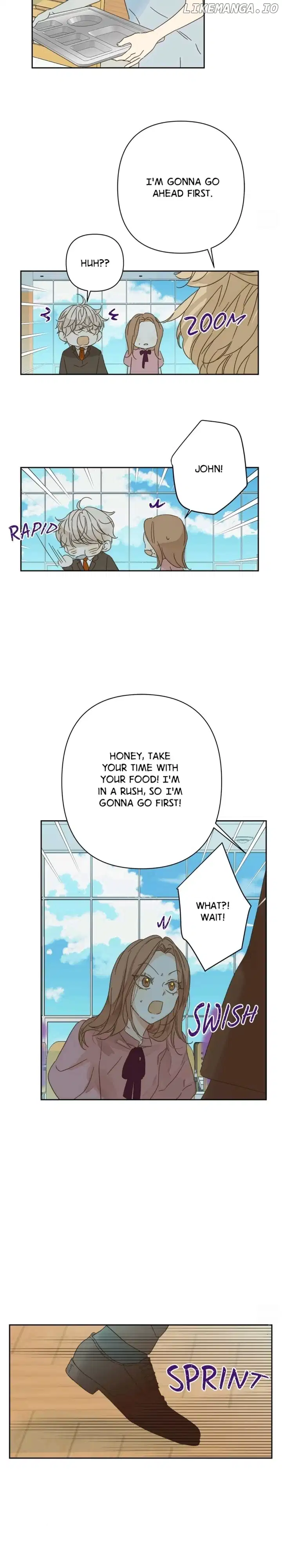 Girl with a Knife Chapter 90 - Page 6