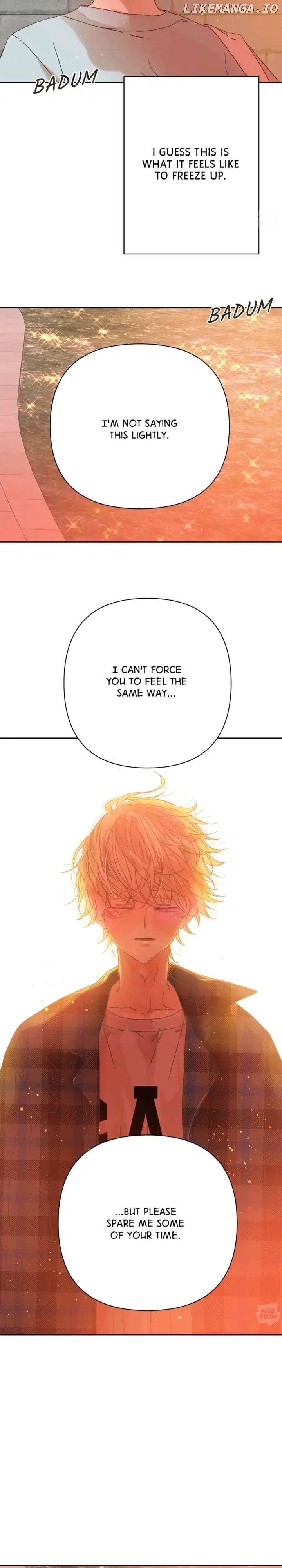 Girl with a Knife Chapter 91 - Page 1