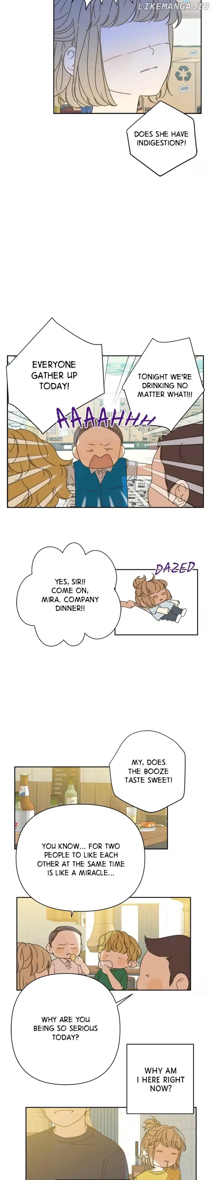 Girl with a Knife Chapter 91 - Page 12