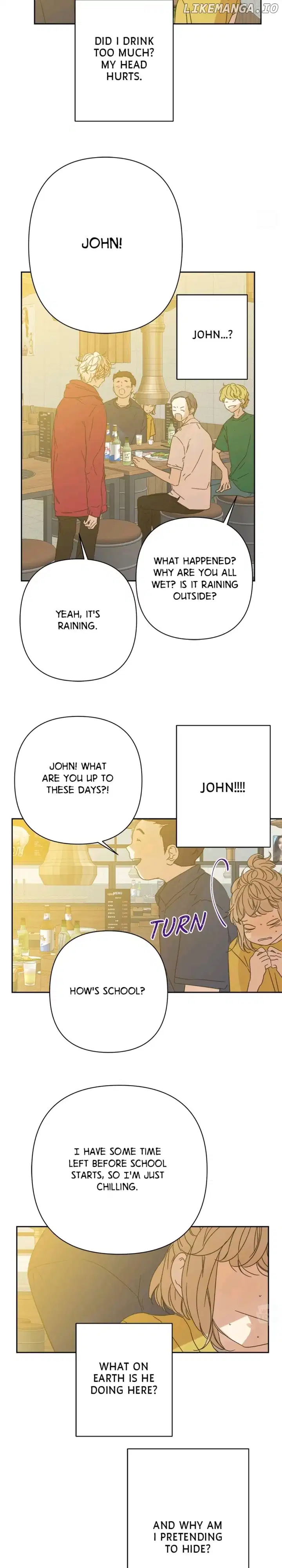 Girl with a Knife Chapter 91 - Page 13