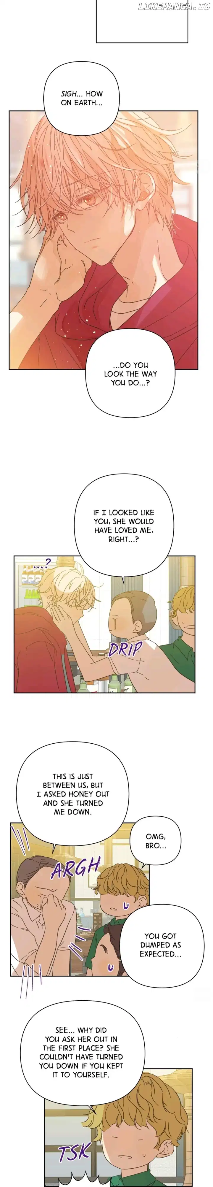Girl with a Knife Chapter 91 - Page 14