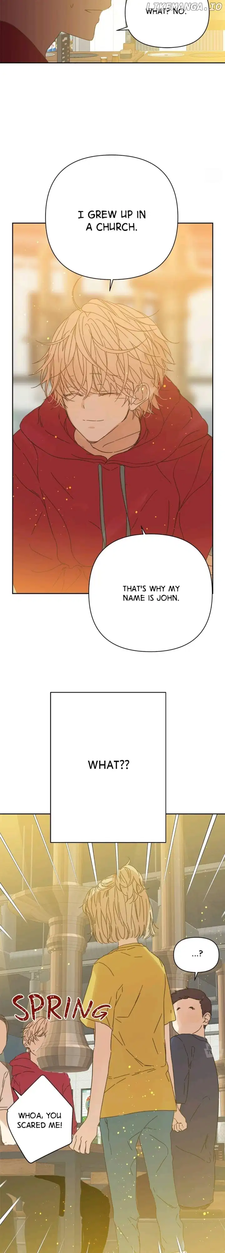Girl with a Knife Chapter 91 - Page 17
