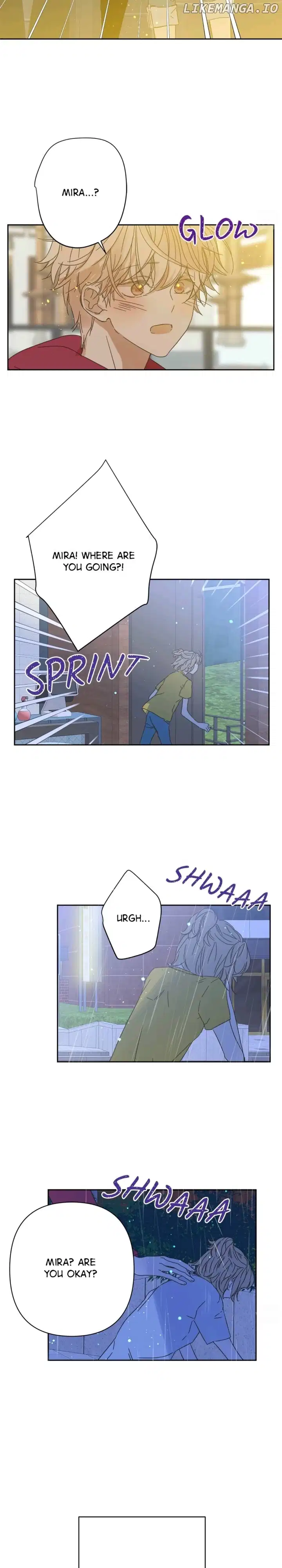 Girl with a Knife Chapter 91 - Page 18