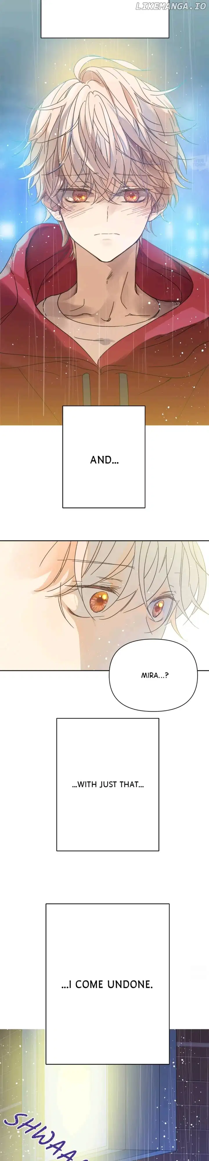 Girl with a Knife Chapter 91 - Page 21