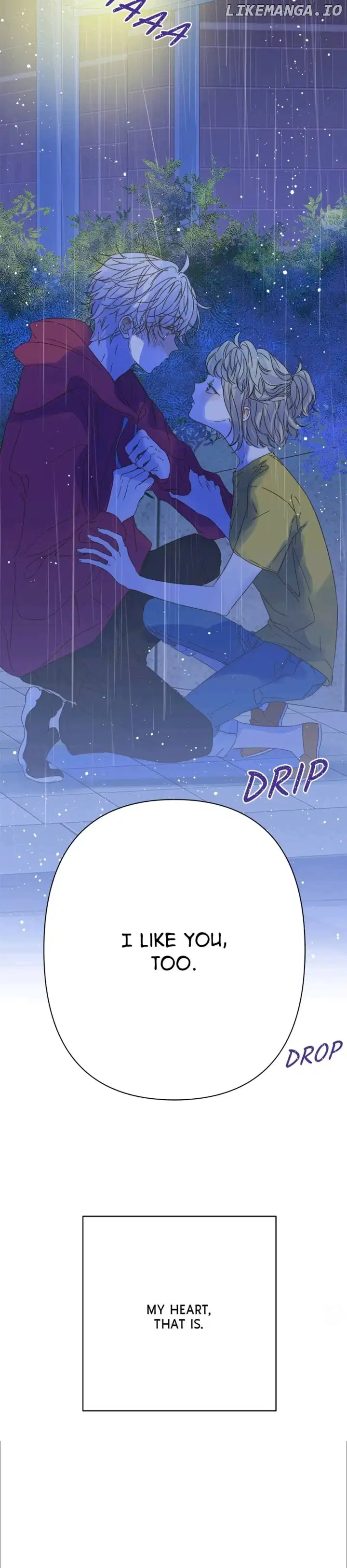 Girl with a Knife Chapter 91 - Page 22