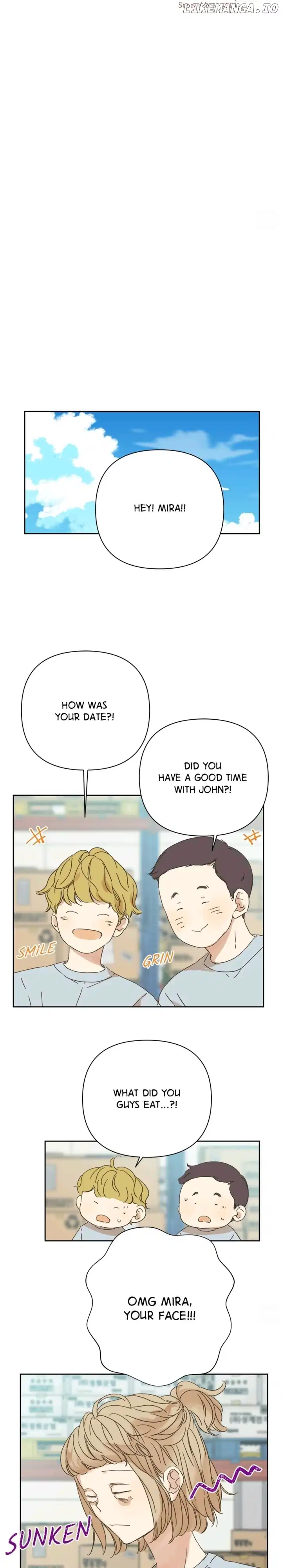 Girl with a Knife Chapter 91 - Page 4