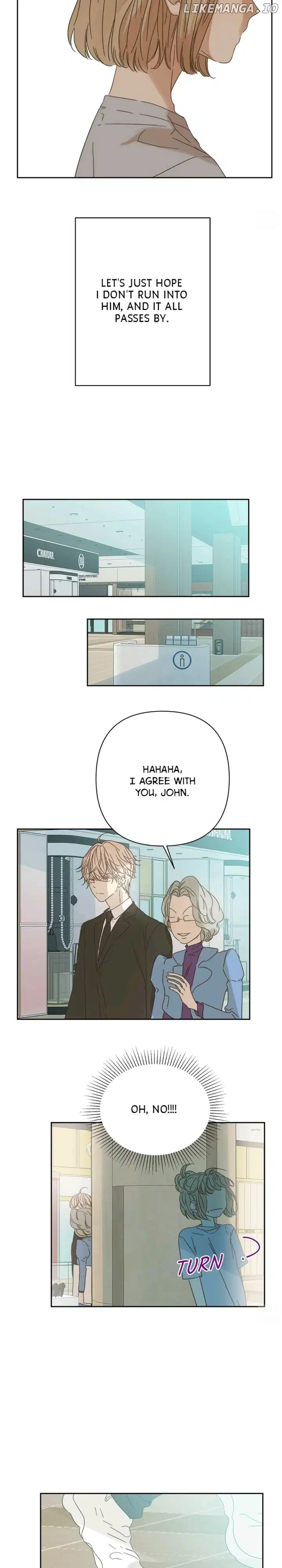 Girl with a Knife Chapter 91 - Page 7