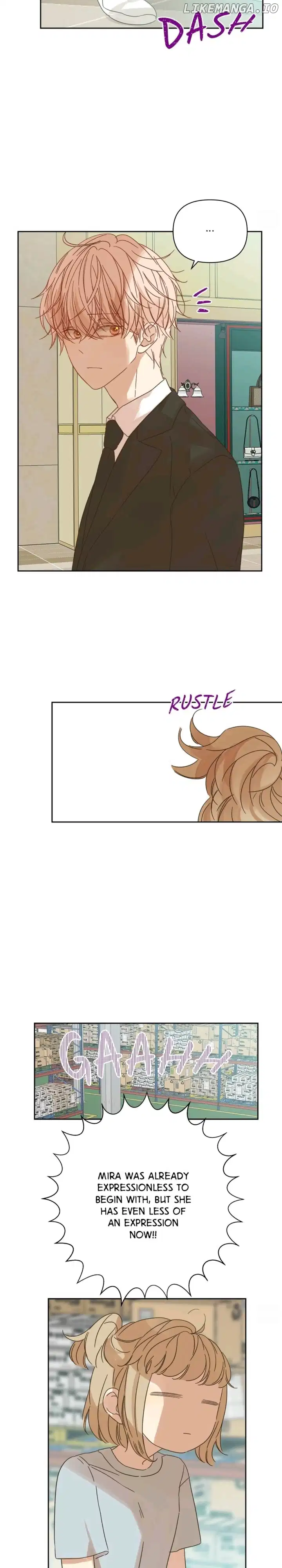 Girl with a Knife Chapter 91 - Page 8