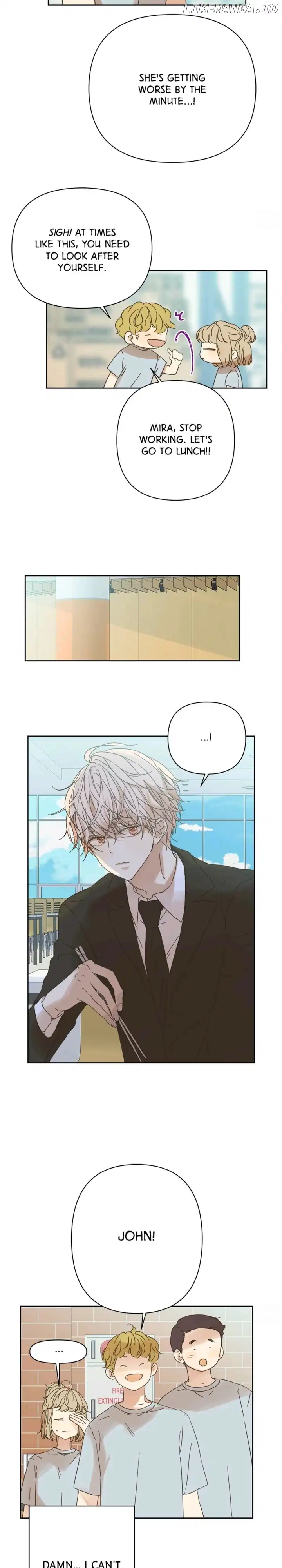 Girl with a Knife Chapter 91 - Page 9