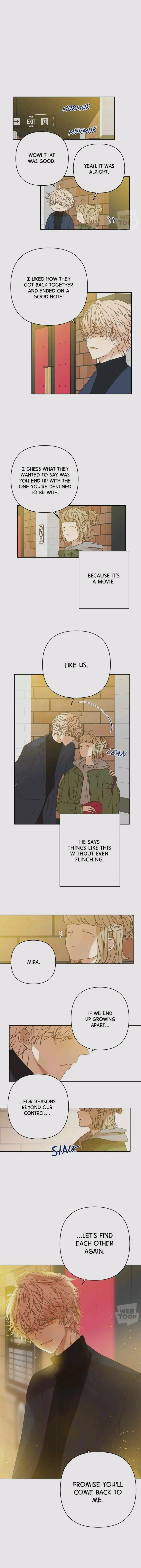 Girl with a Knife Chapter 93 - Page 3