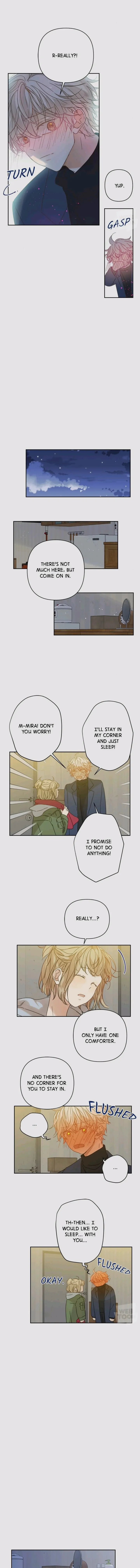 Girl with a Knife Chapter 93 - Page 6