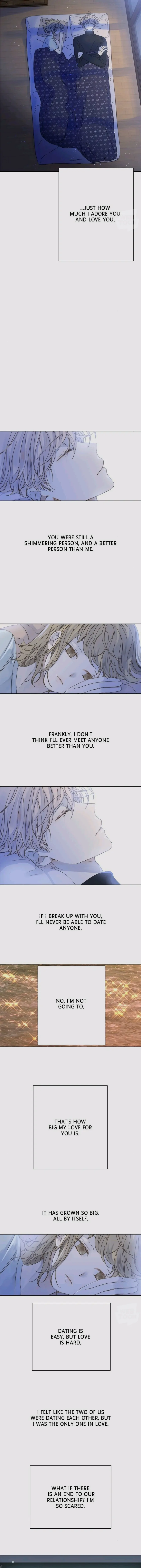 Girl with a Knife Chapter 93 - Page 8