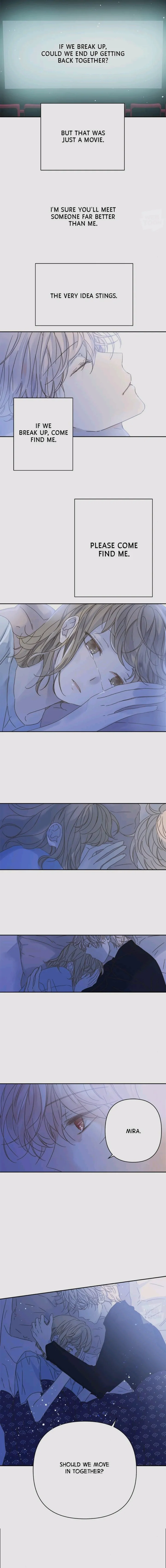 Girl with a Knife Chapter 93 - Page 9
