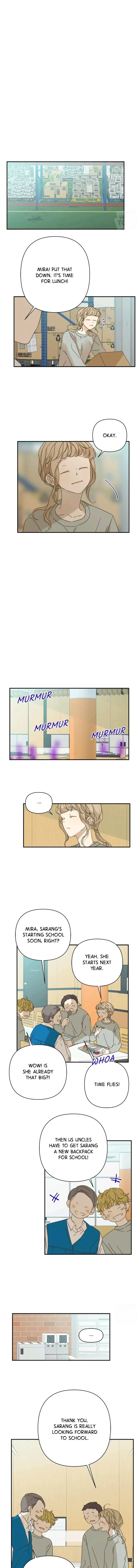 Girl with a Knife Chapter 94 - Page 1