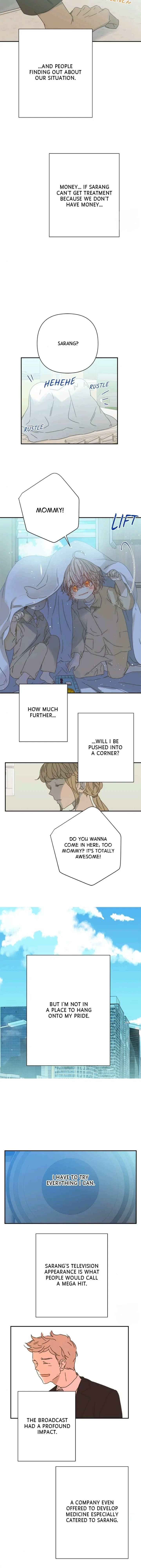 Girl with a Knife Chapter 94 - Page 10