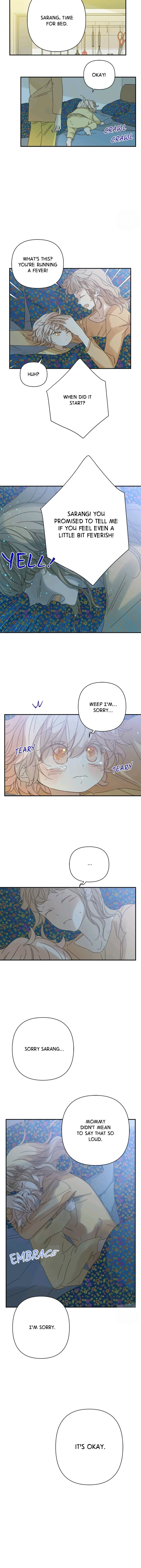 Girl with a Knife Chapter 94 - Page 3