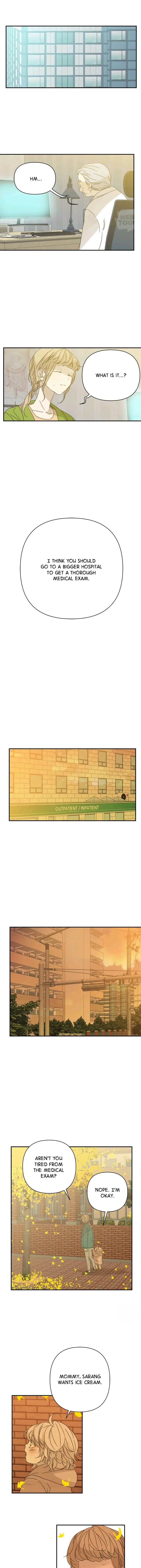 Girl with a Knife Chapter 94 - Page 4