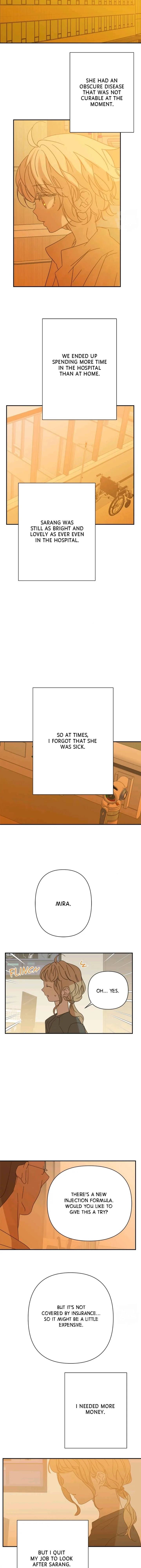 Girl with a Knife Chapter 94 - Page 8