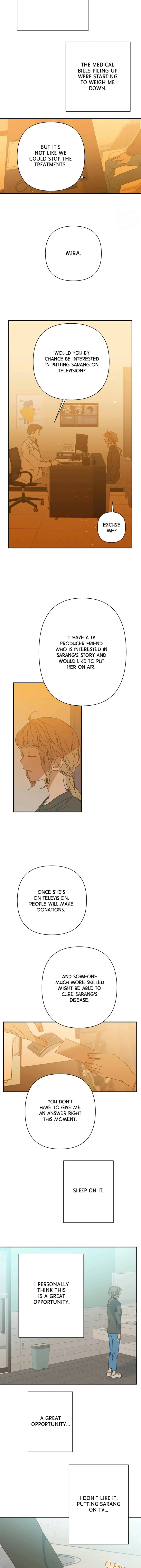 Girl with a Knife Chapter 94 - Page 9