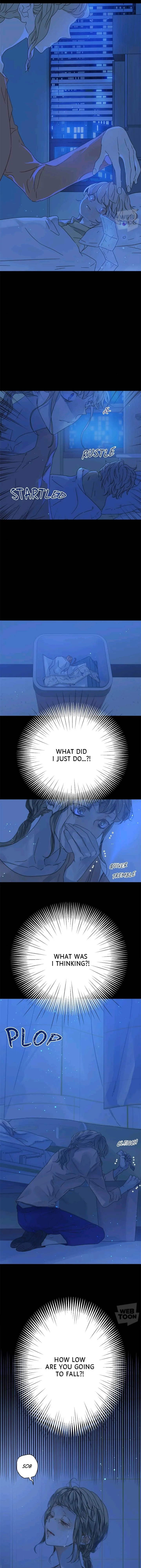 Girl with a Knife Chapter 95 - Page 0