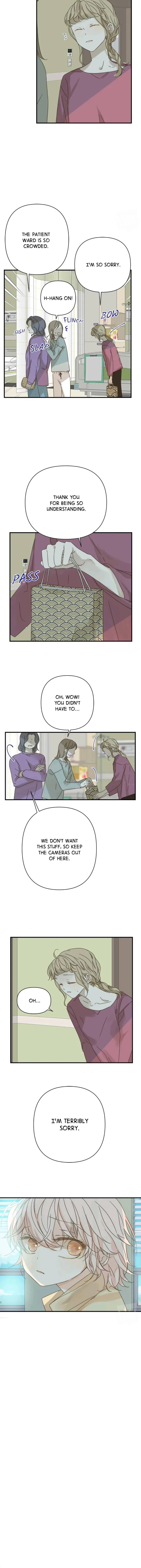 Girl with a Knife Chapter 95 - Page 2