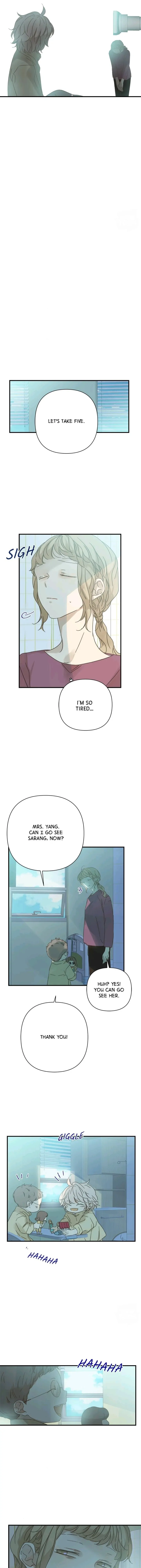 Girl with a Knife Chapter 95 - Page 3