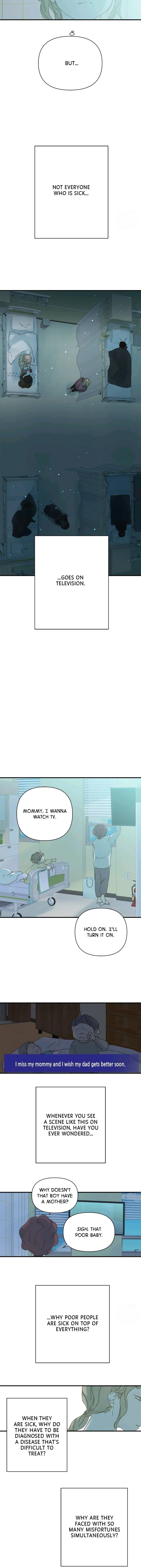Girl with a Knife Chapter 95 - Page 5