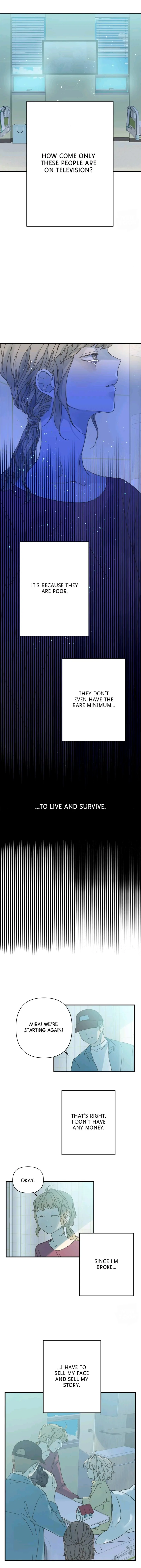 Girl with a Knife Chapter 95 - Page 6