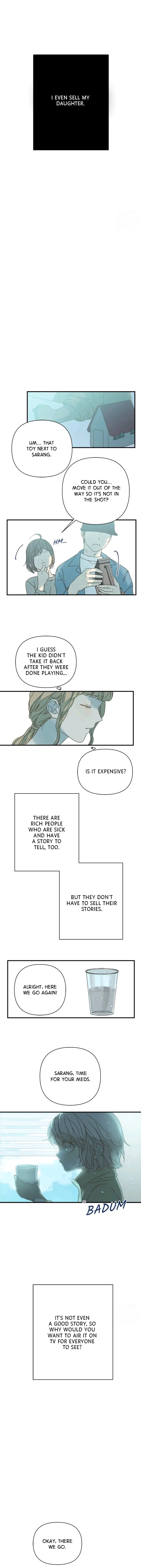 Girl with a Knife Chapter 95 - Page 7