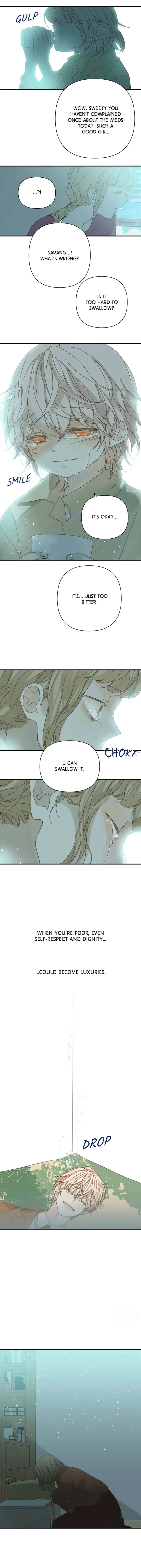 Girl with a Knife Chapter 95 - Page 8