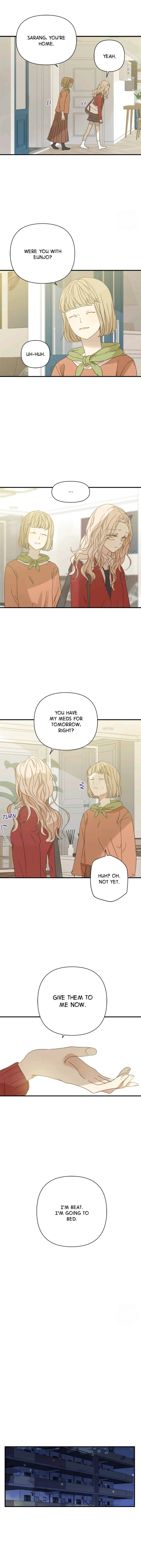 Girl with a Knife Chapter 96 - Page 0