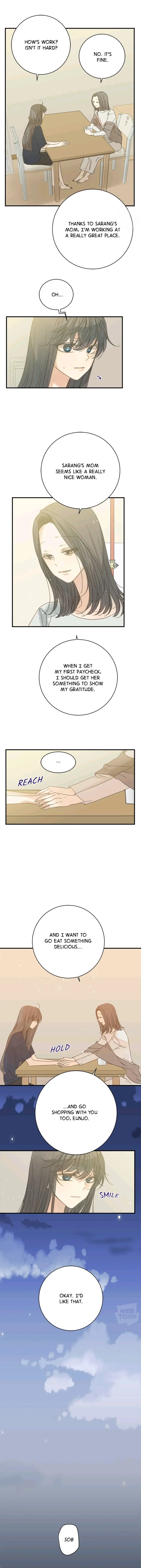 Girl with a Knife Chapter 96 - Page 1