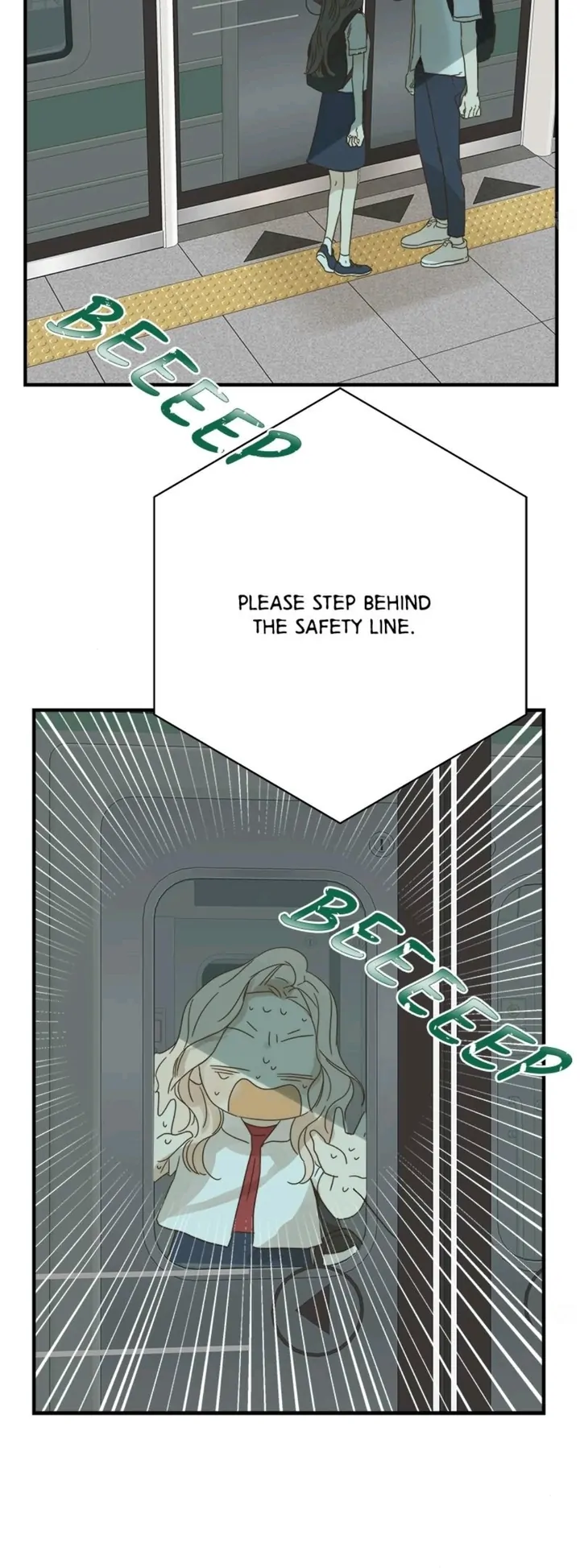 Girl with a Knife Chapter 96 - Page 11