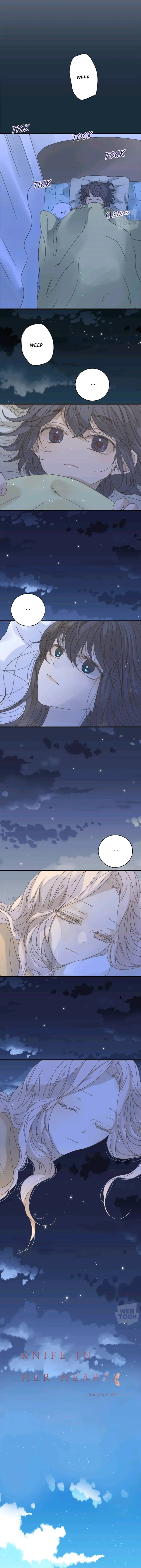 Girl with a Knife Chapter 96 - Page 2