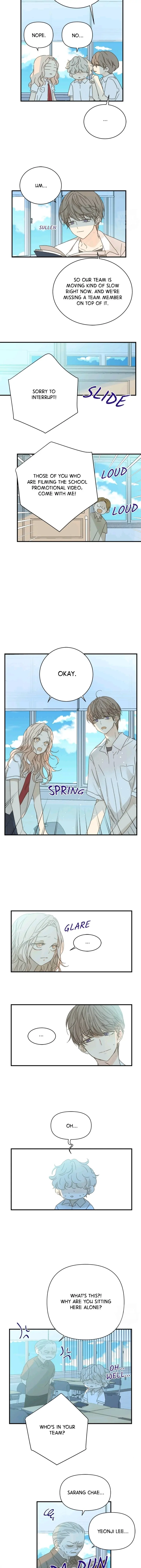 Girl with a Knife Chapter 96 - Page 5