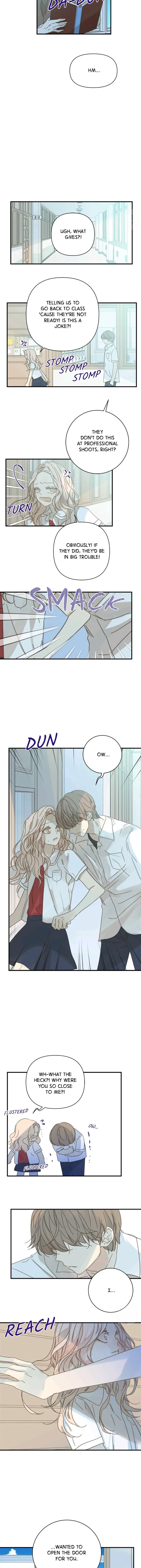 Girl with a Knife Chapter 96 - Page 6