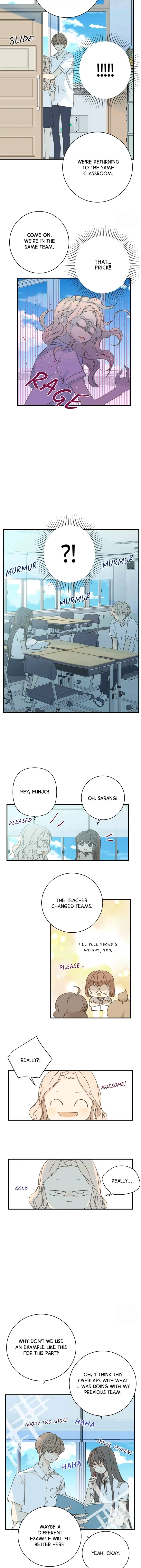 Girl with a Knife Chapter 96 - Page 7