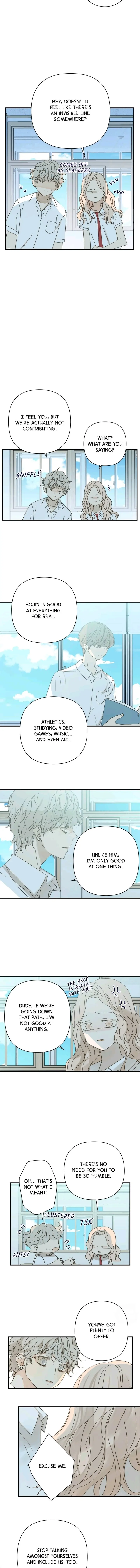 Girl with a Knife Chapter 96 - Page 8