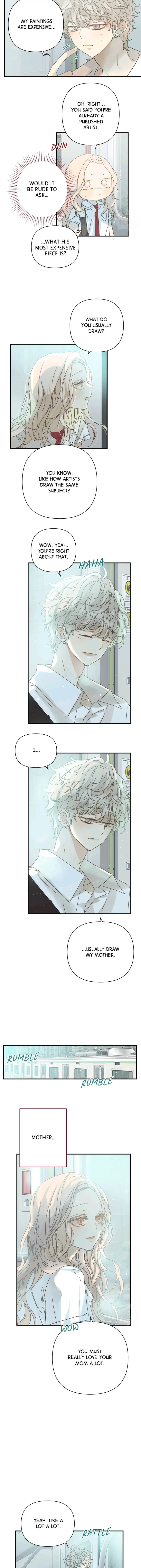 Girl with a Knife Chapter 97 - Page 2