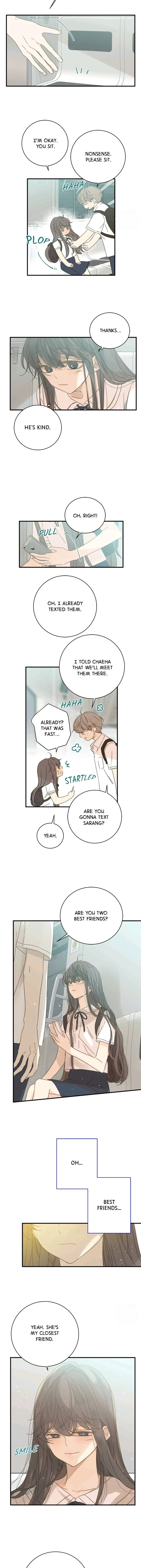 Girl with a Knife Chapter 97 - Page 4