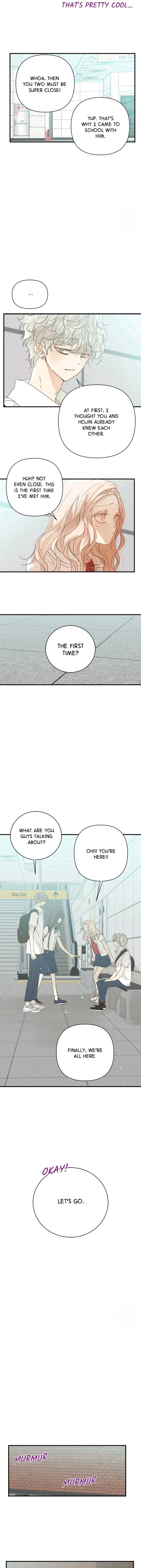 Girl with a Knife Chapter 97 - Page 6