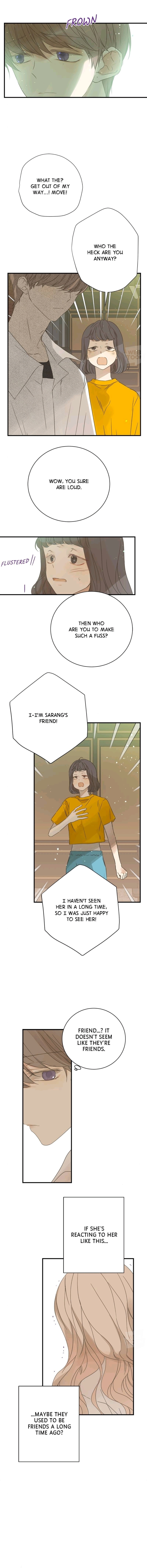 Girl with a Knife Chapter 98 - Page 1