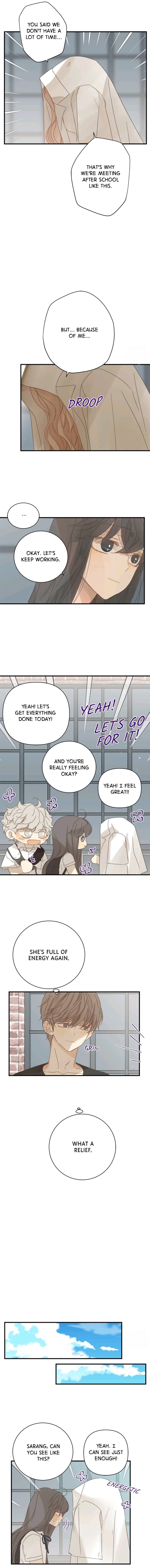 Girl with a Knife Chapter 98 - Page 10