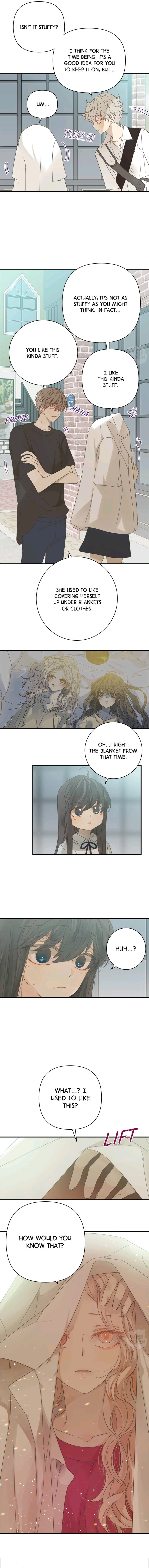 Girl with a Knife Chapter 98 - Page 11